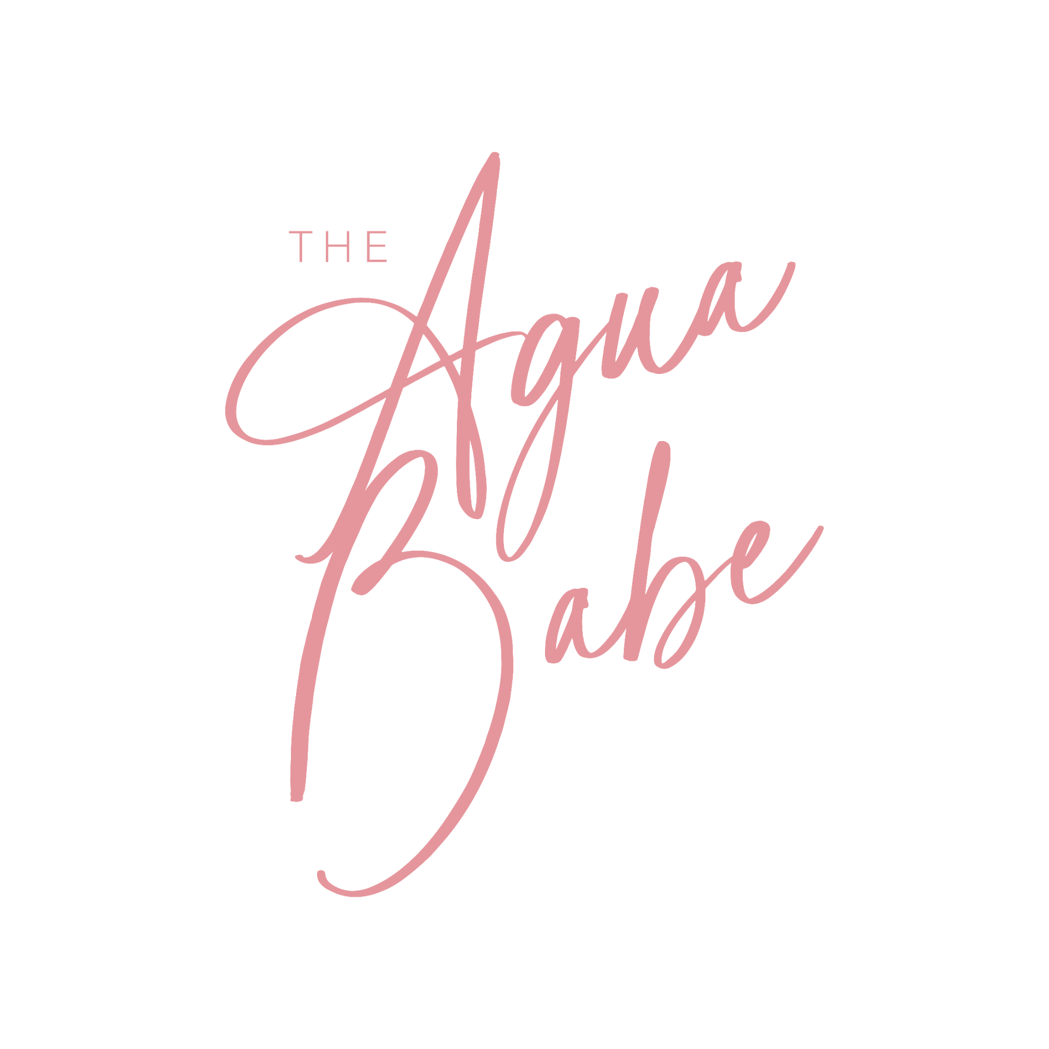 The Aqua Babe vendor logo for FIJI Fest Hawaii 2026