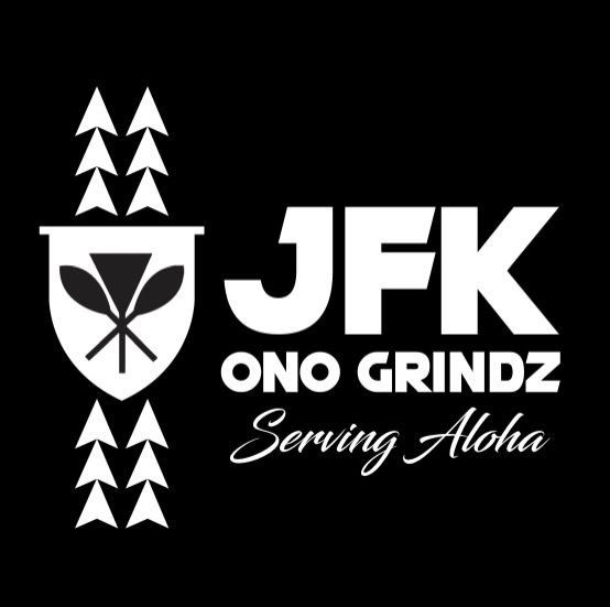 JFK Ono Grindz vendor logo for FIJI Fest Hawaii 2026