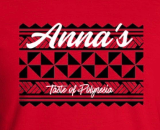 Anna’s Taste of Polynesia vendor logo for FIJI Fest Hawaii 2026