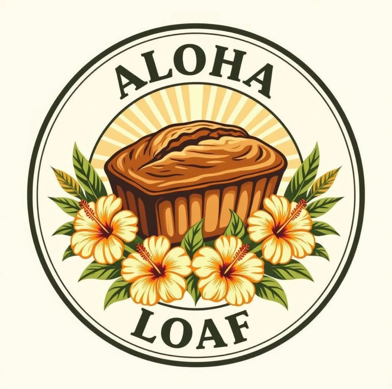 Aloha Loaf logo