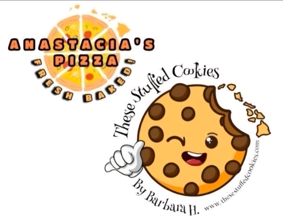 Anastacia Pizza logo