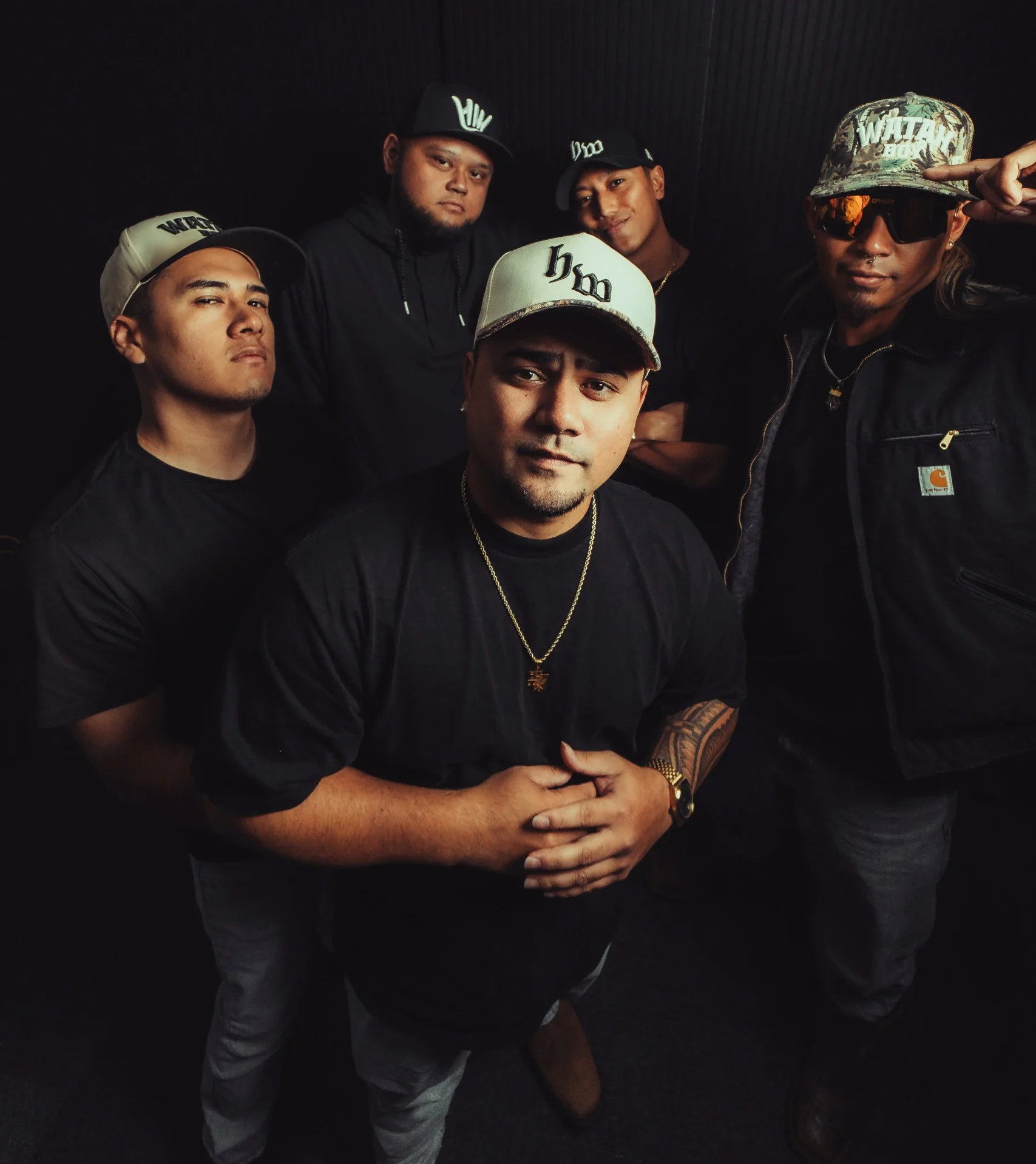 High Watah promotional photo