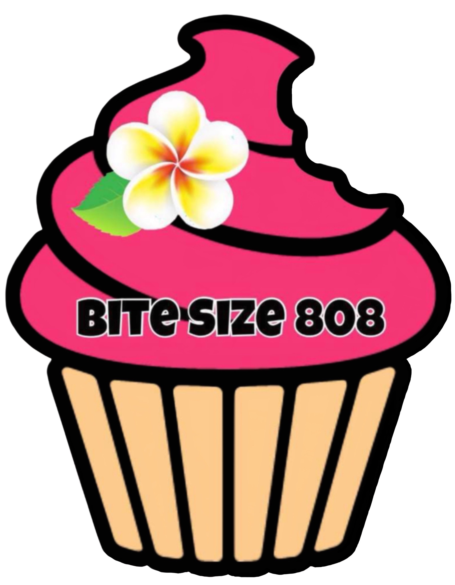 Bite Size 808 logo