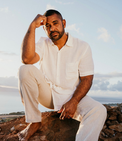 Damon Williams, featured artist at FIJI Fest Hawaii 2026
