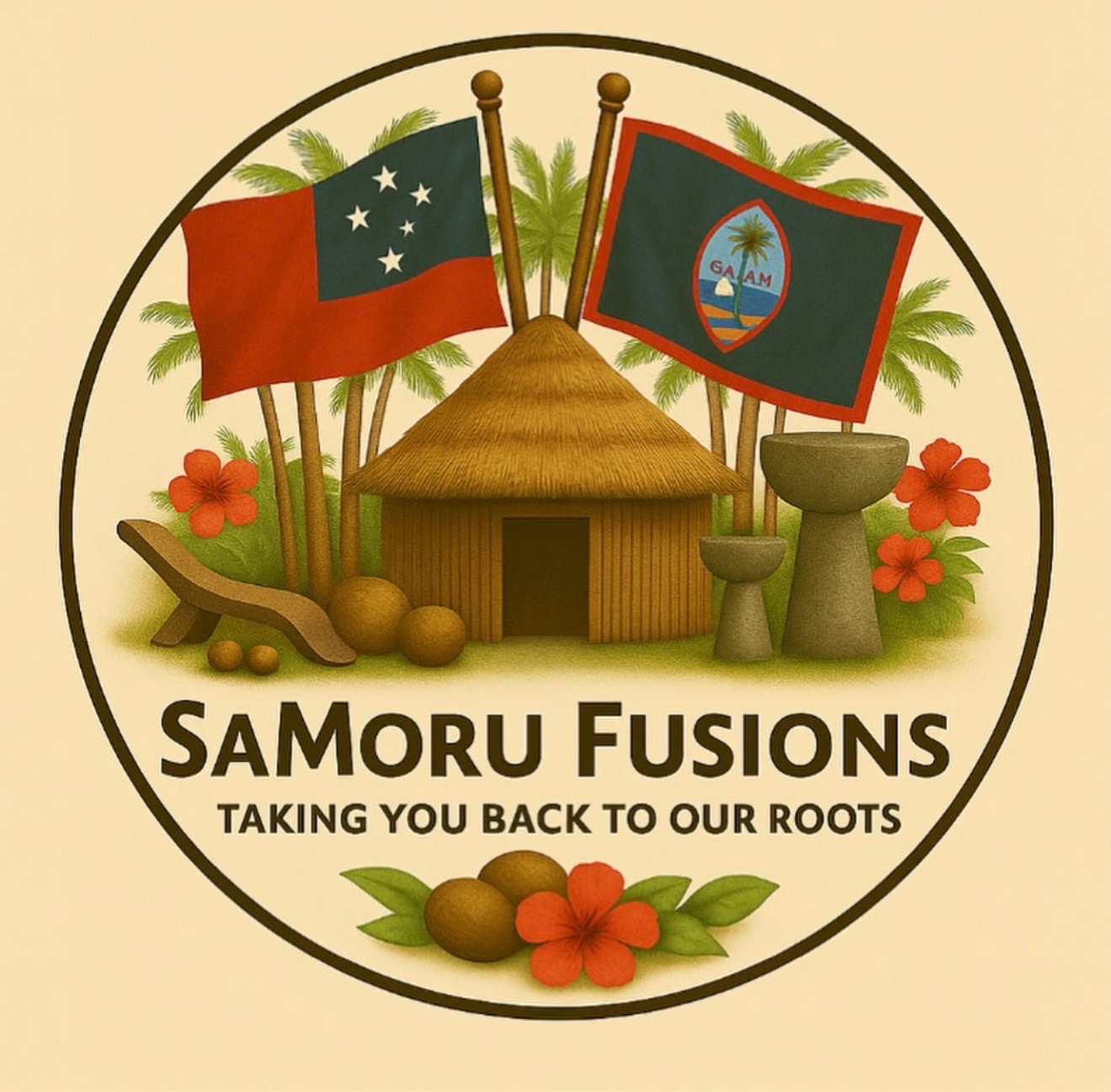 Samoru Fusion logo