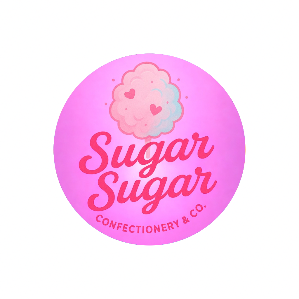 Sugar Sugar Confectionery & Company logo