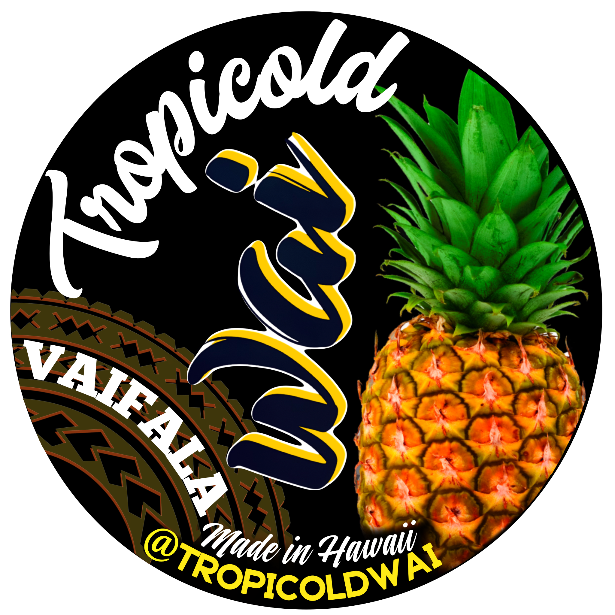 Tropicold Wai logo